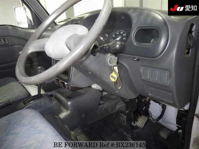 1997 DAIHATSU HIJET TRUCK IS image 4