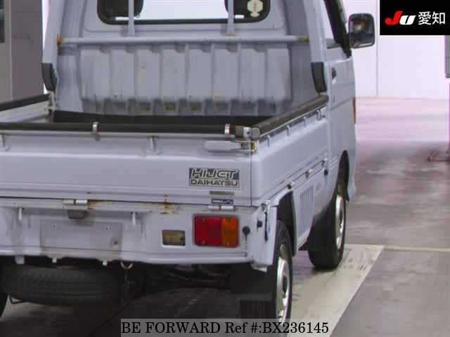 1997 DAIHATSU HIJET TRUCK IS image 8