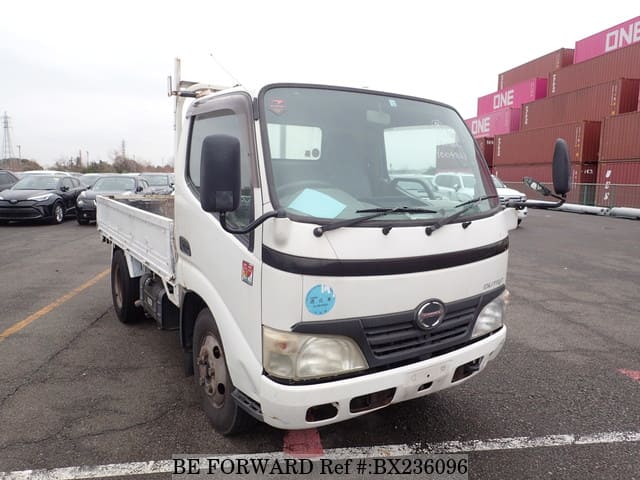 2007 HINO DUTRO image 7