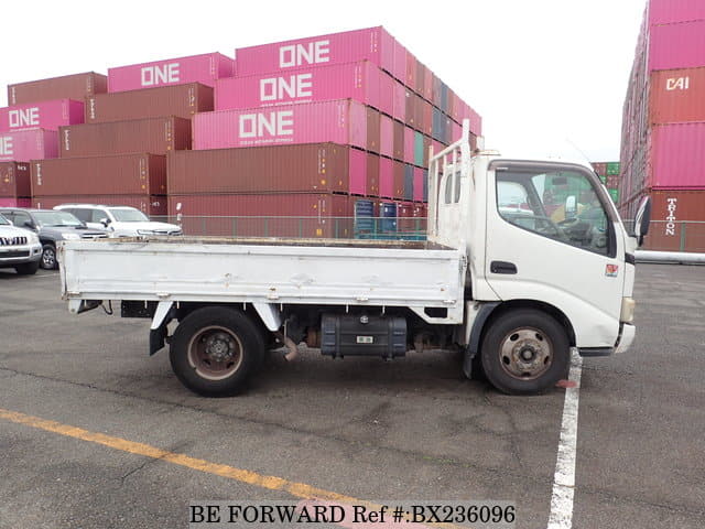 2007 HINO DUTRO image 6