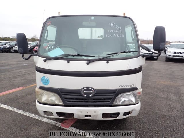 2007 HINO DUTRO image 8