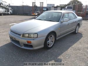 Used 2000 NISSAN SKYLINE BX235814 for Sale