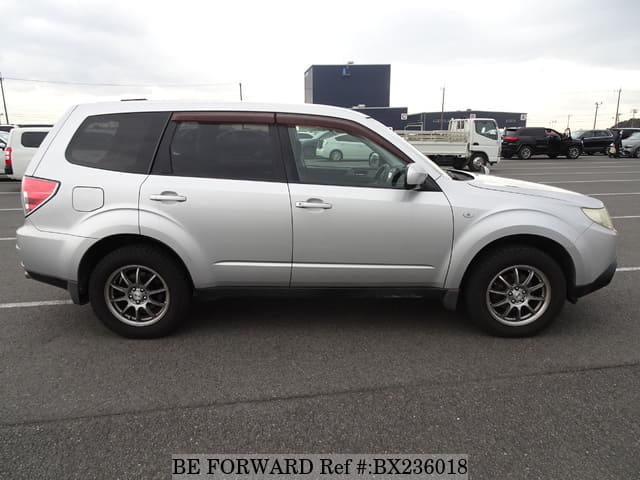 2009 SUBARU FORESTER 2.0X image 6