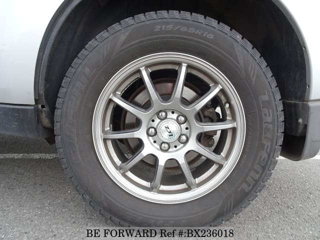 2009 SUBARU FORESTER 2.0X image 10