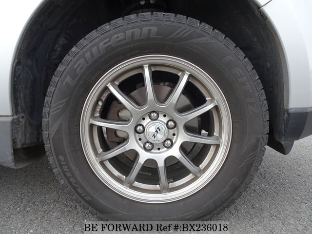 2009 SUBARU FORESTER 2.0X image 12