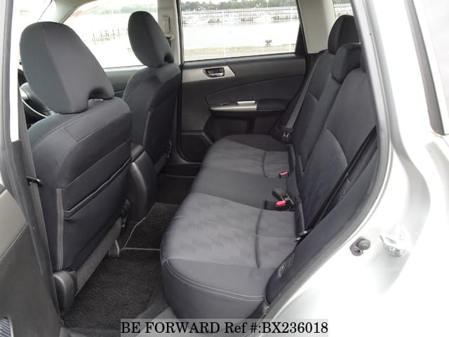 2009 SUBARU FORESTER 2.0X image 27