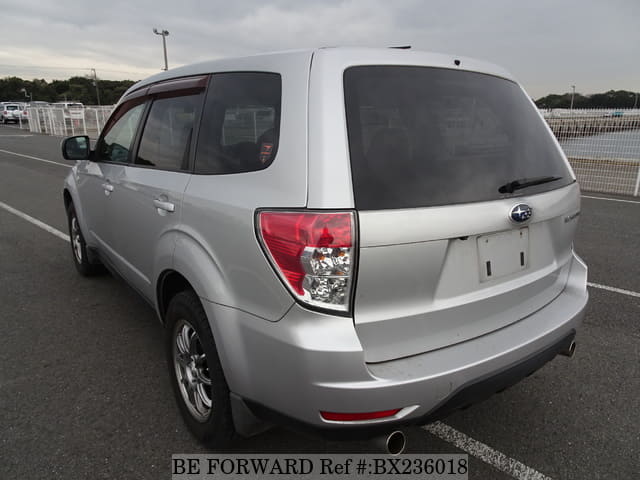 2009 SUBARU FORESTER 2.0X image 3