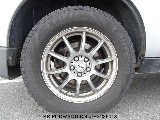 2009 SUBARU FORESTER 2.0X image 11