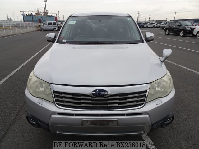 2009 SUBARU FORESTER 2.0X image 8