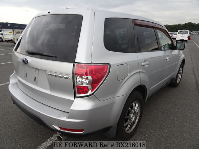 2009 SUBARU FORESTER 2.0X image 5