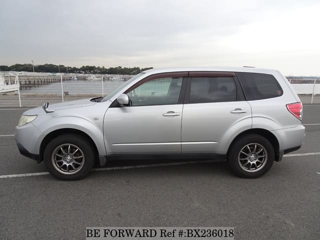 2009 SUBARU FORESTER 2.0X image 2
