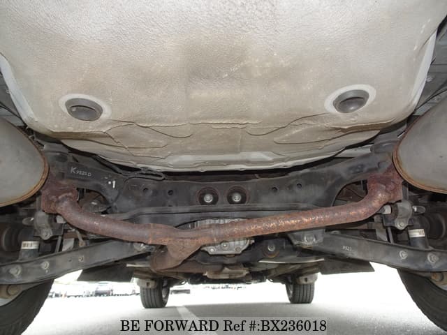 2009 SUBARU FORESTER 2.0X image 20