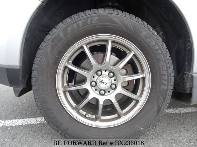 2009 SUBARU FORESTER 2.0X image 9