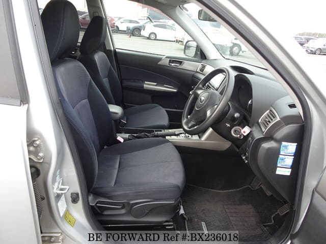 2009 SUBARU FORESTER 2.0X image 25