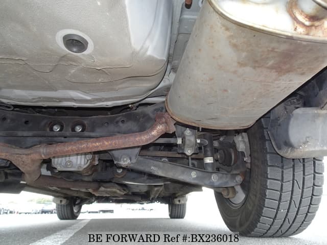 2009 SUBARU FORESTER 2.0X image 16