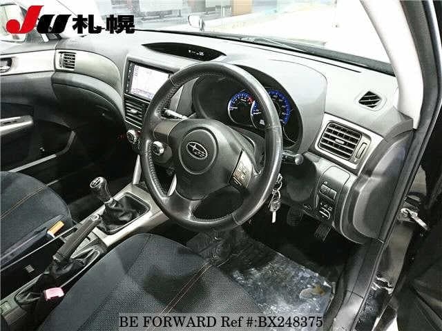 2009 SUBARU FORESTER 2.0XS image 3