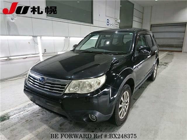 2009 SUBARU FORESTER 2.0XS