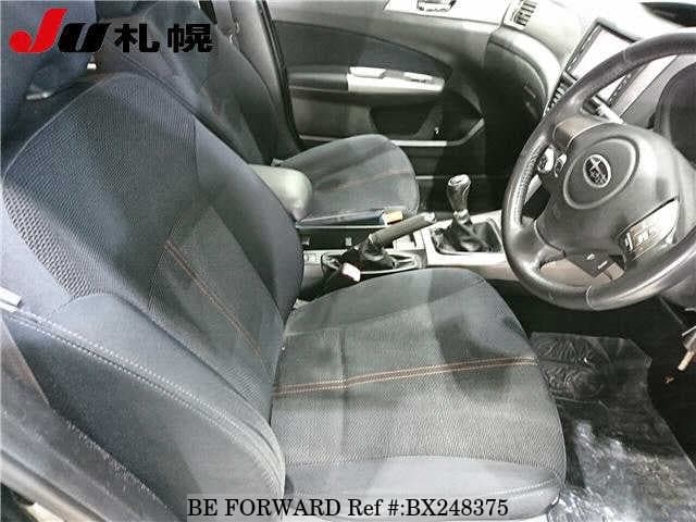 2009 SUBARU FORESTER 2.0XS image 5