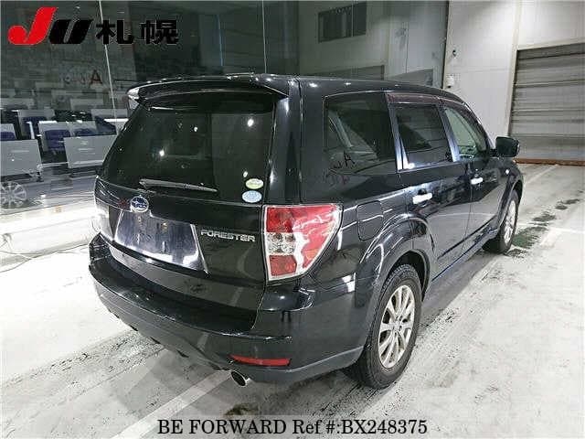 2009 SUBARU FORESTER 2.0XS image 2