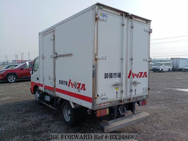 2005 HINO DUTRO image 3