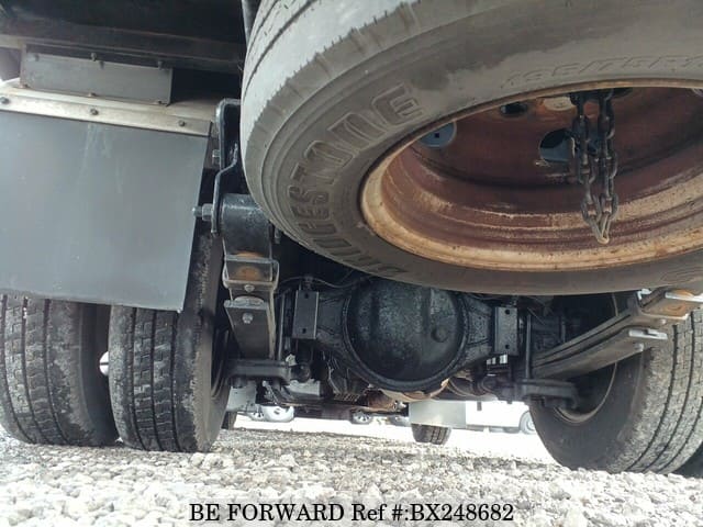 2005 HINO DUTRO image 15
