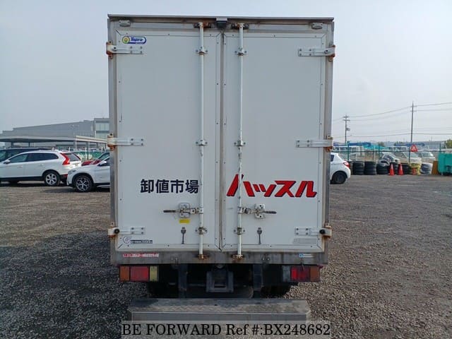 2005 HINO DUTRO image 4