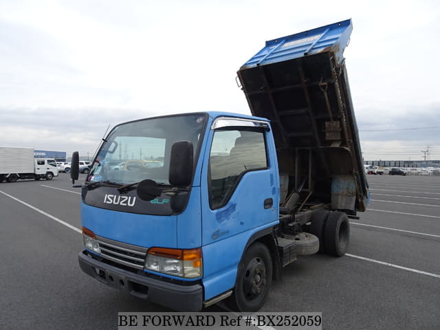 Used 2000 ISUZU ELF TRUCK/KK-NKR66ED for Sale BX252059 - BE