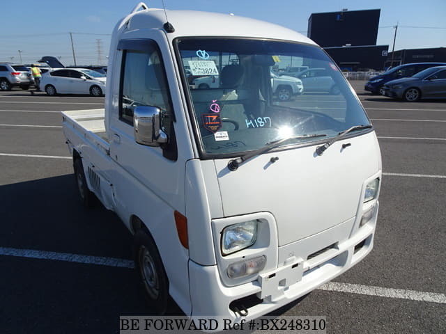 1997 DAIHATSU HIJET TRUCK IS image 7