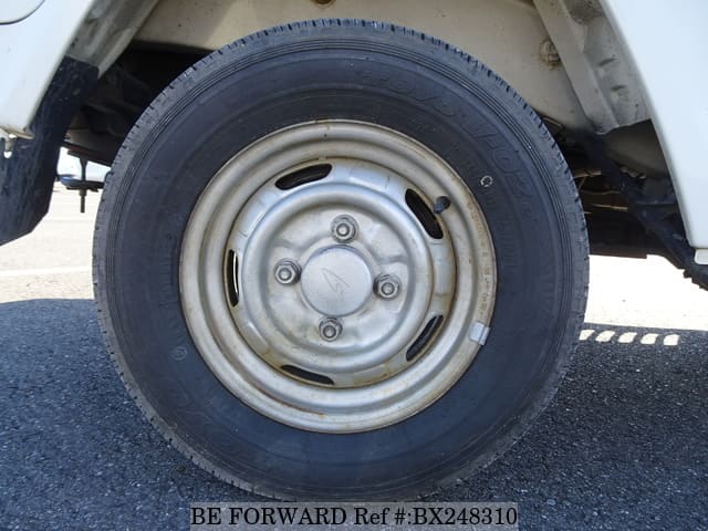 1997 DAIHATSU HIJET TRUCK IS image 11