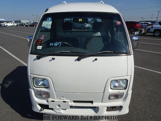 1997 DAIHATSU HIJET TRUCK IS image 8