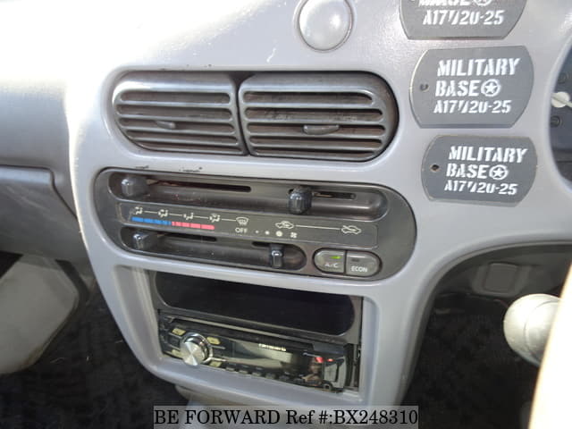 1997 DAIHATSU HIJET TRUCK IS image 27