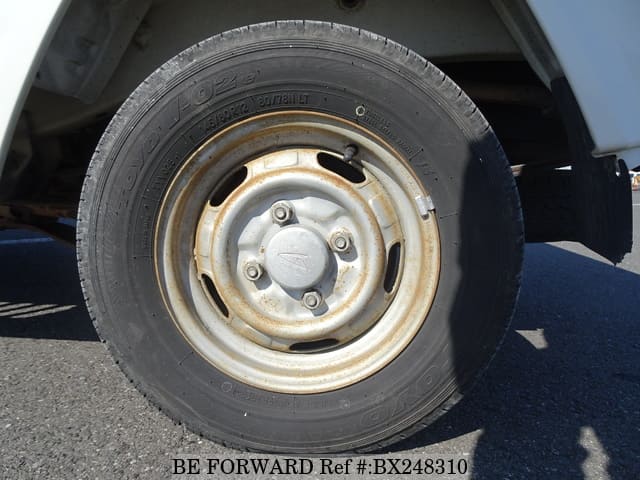 1997 DAIHATSU HIJET TRUCK IS image 10