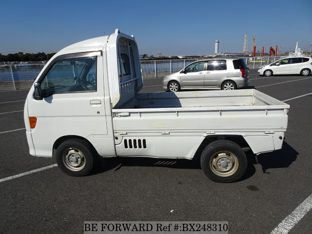 1997 DAIHATSU HIJET TRUCK IS image 2
