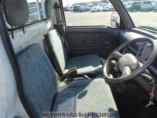 1997 DAIHATSU HIJET TRUCK IS image 17