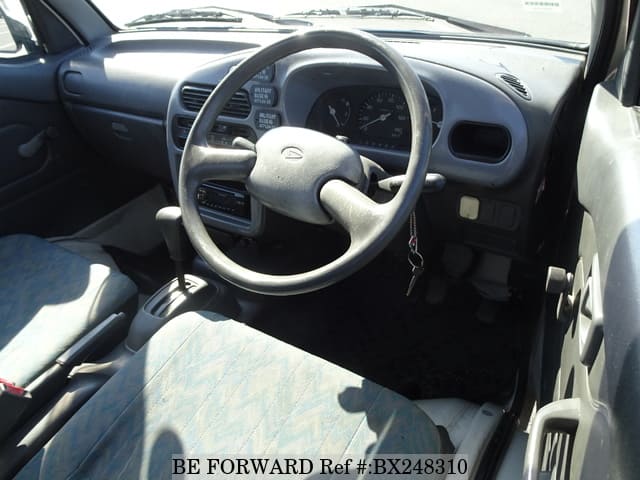 1997 DAIHATSU HIJET TRUCK IS image 23