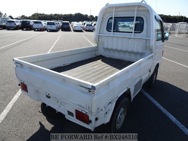 1997 DAIHATSU HIJET TRUCK IS image 5