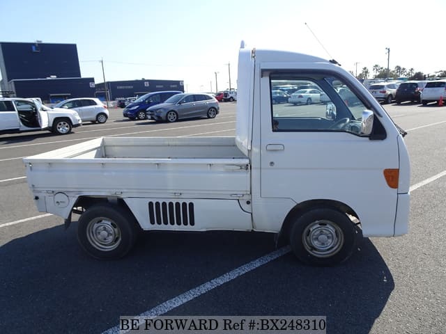 1997 DAIHATSU HIJET TRUCK IS image 6