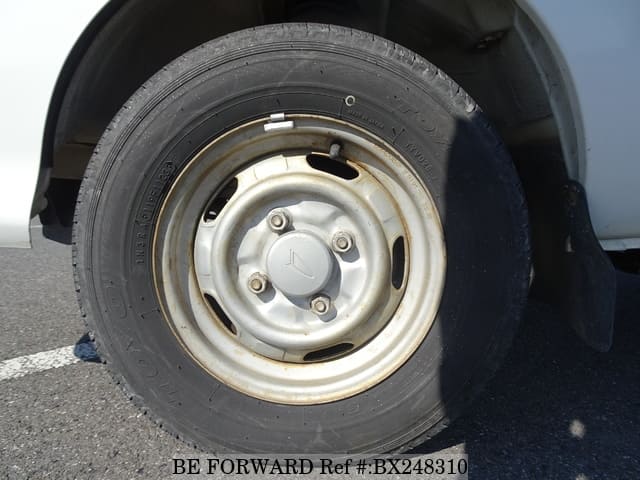 1997 DAIHATSU HIJET TRUCK IS image 9