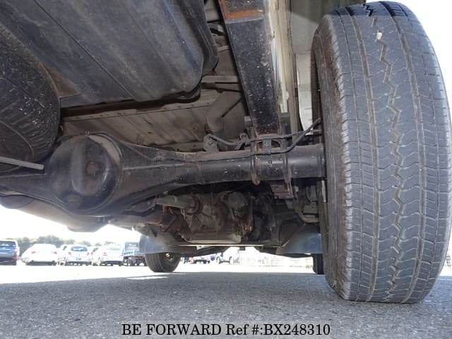 1997 DAIHATSU HIJET TRUCK IS image 16