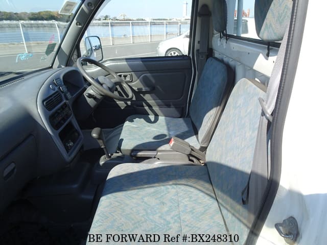 1997 DAIHATSU HIJET TRUCK IS image 18