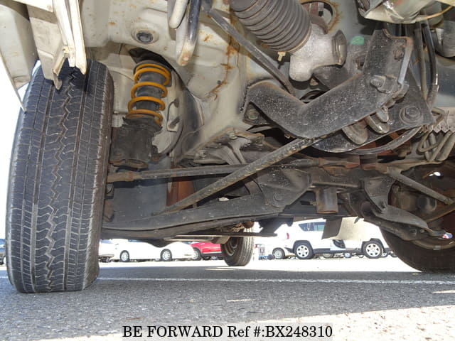 1997 DAIHATSU HIJET TRUCK IS image 13