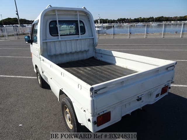 1997 DAIHATSU HIJET TRUCK IS image 3
