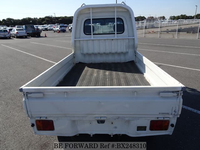 1997 DAIHATSU HIJET TRUCK IS image 4