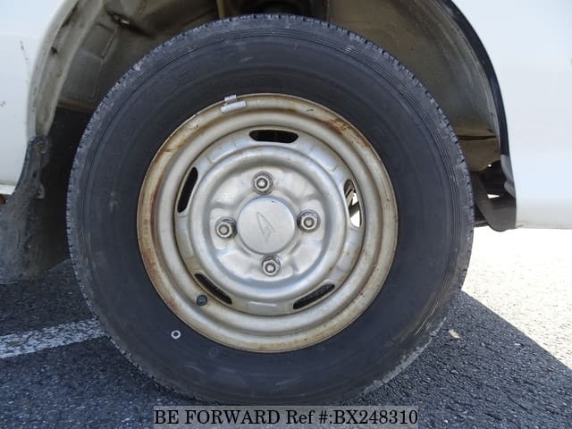 1997 DAIHATSU HIJET TRUCK IS image 12