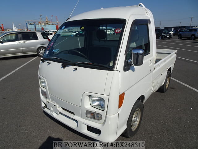 1997 DAIHATSU HIJET TRUCK IS