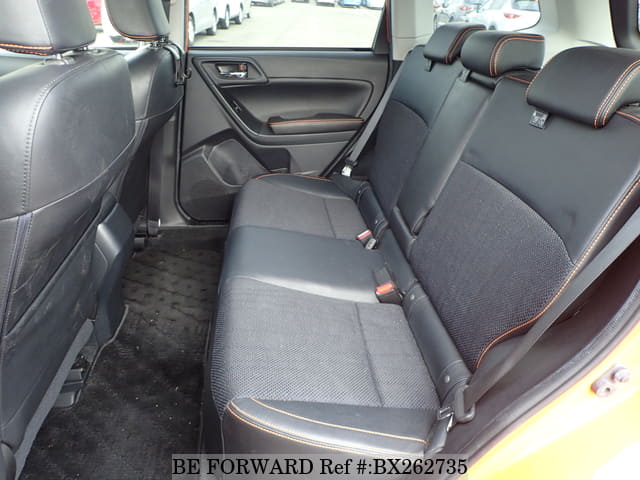 2015 SUBARU FORESTER X BREAK image 27