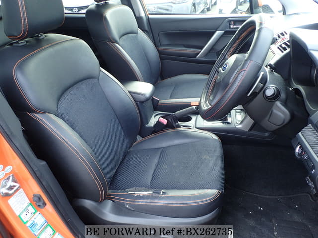 2015 SUBARU FORESTER X BREAK image 25