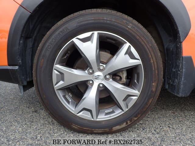 2015 SUBARU FORESTER X BREAK image 9