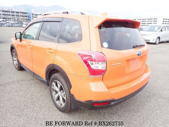 2015 SUBARU FORESTER X BREAK image 3
