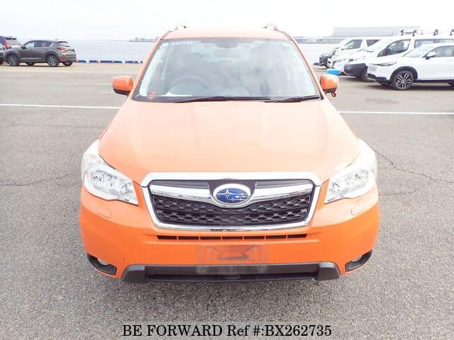 2015 SUBARU FORESTER X BREAK image 8